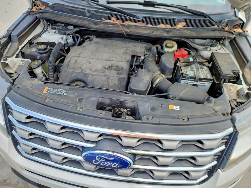Продажа на аукционе авто 2016 Ford Explorer, vin: 1FM5K7D85GGC81766, номер лота: 60775226