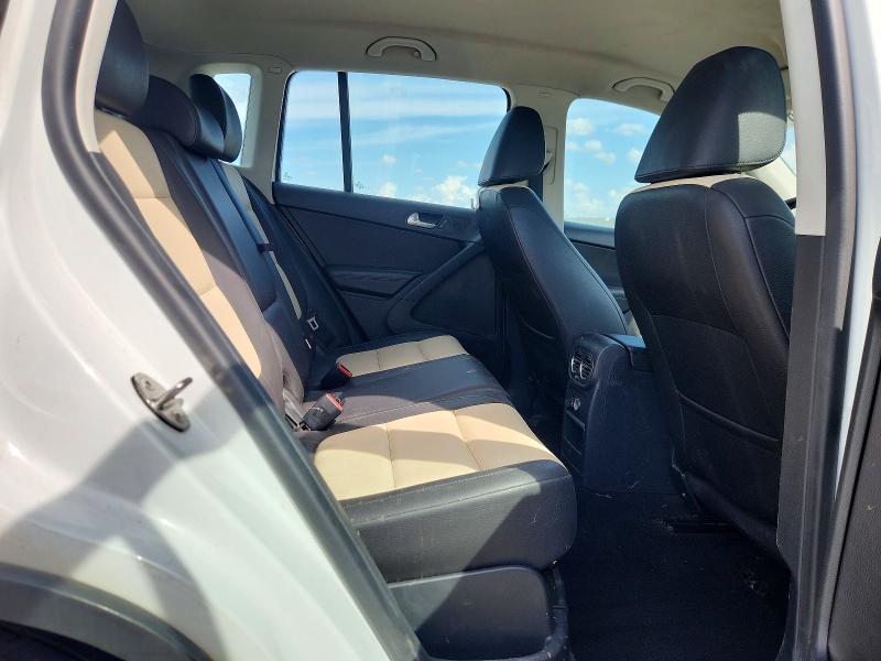 Продаж на аукціоні авто 2016 Volkswagen Tiguan, vin: WVGAV7AX0GW541420, номер лоту: 61116816