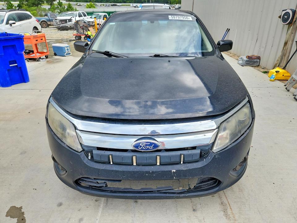 Продажа на аукционе авто 2011 Ford Fusion, vin: 3FAHP0HG3BR320048, номер лота: 59797956