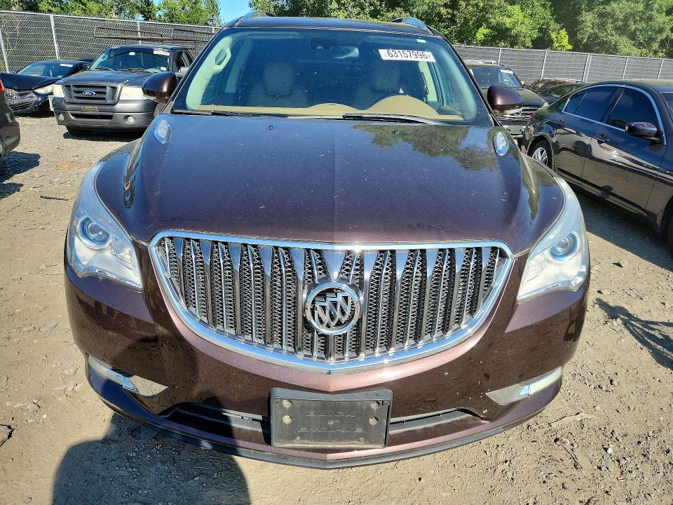 2016 Buick Enclave მანქანა იყიდება აუქციონზე, vin: 5GAKVBKD5GJ300760, აუქციონის ნომერი: 63157996