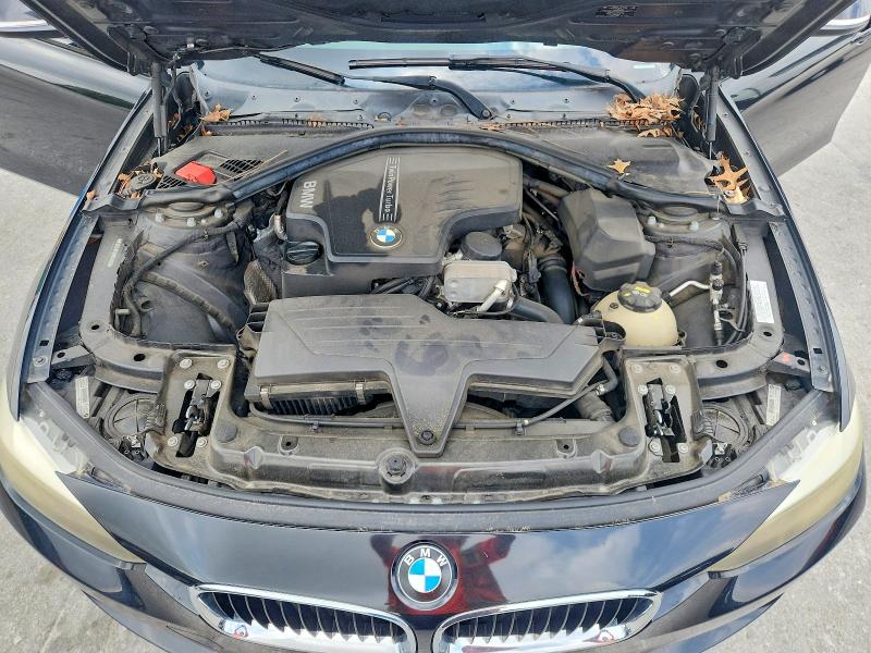 Auction sale of the 2015 Bmw 320, vin: WBA3B1G57FNT04160, lot number: 62148966