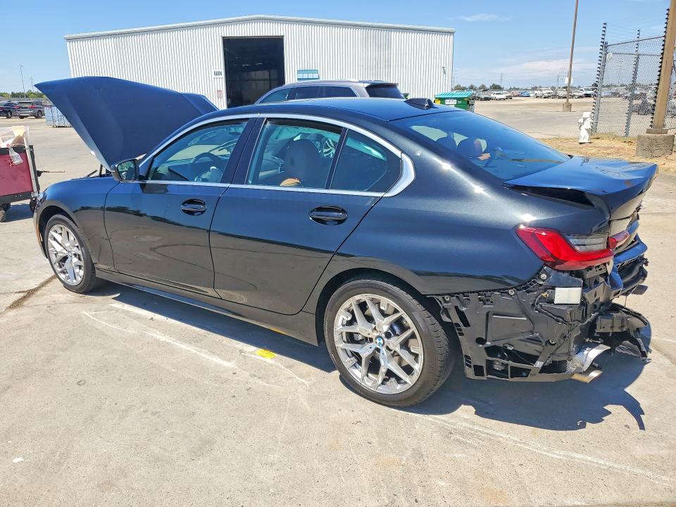 Aukcja sprzedaży 2026 Bmw 330i, vin: 3MW69CW0XT8F85492, numer aukcji: 62267576