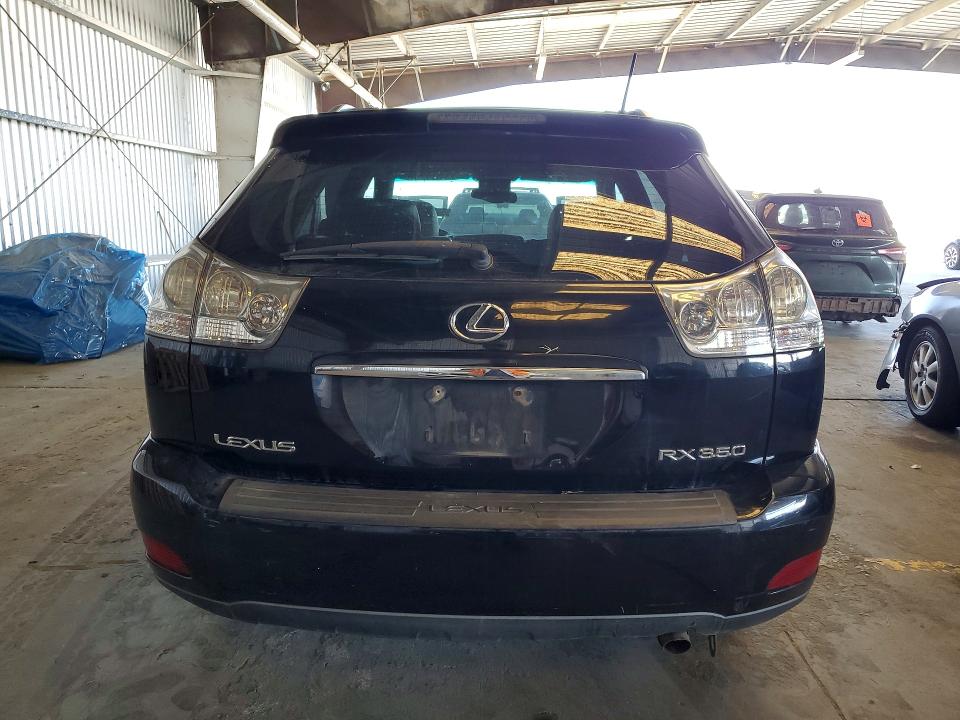 2007 Lexus Rx მანქანა იყიდება აუქციონზე, vin: 2T2HK31U97C009095, აუქციონის ნომერი: 63182246