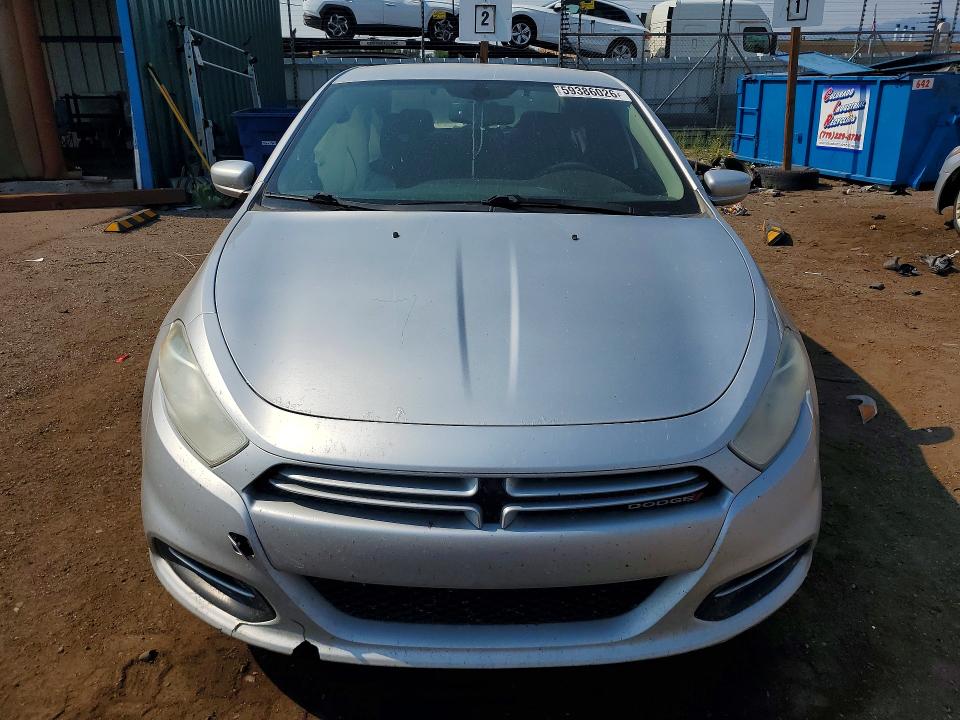 Aukcja sprzedaży 2013 Dodge Dart, vin: 1C3CDFAA1DD141593, numer aukcji: 59386026