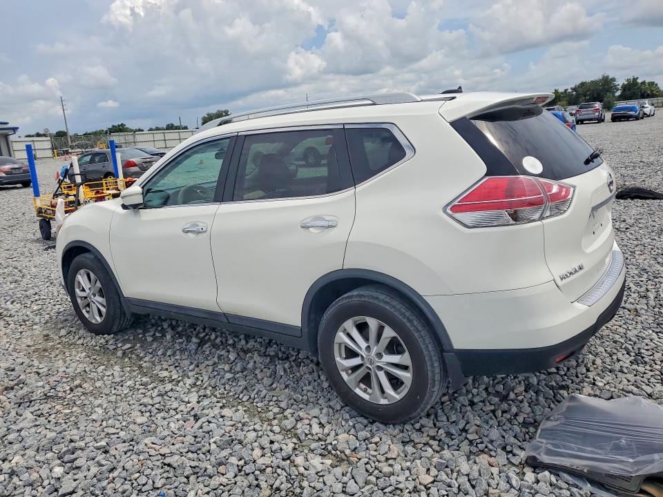 Продажа на аукционе авто 2014 Nissan Rogue, vin: 5N1AT2MT4EC846399, номер лота: 63521496