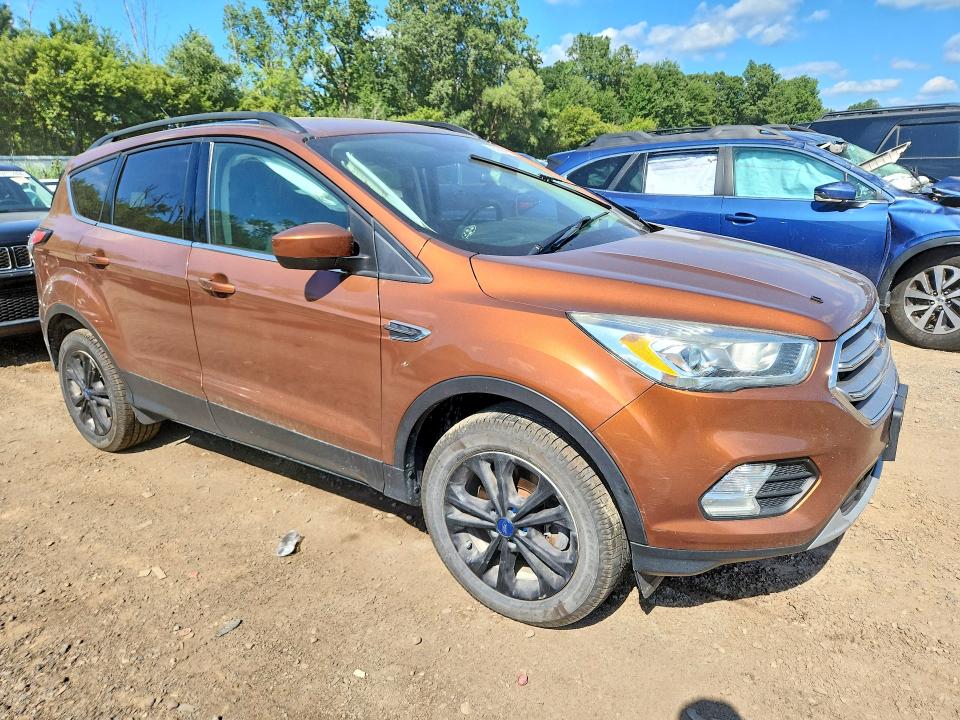 Aukcja sprzedaży 2017 Ford Escape, vin: 1FMCU9GD9HUB68251, numer aukcji: 62657016