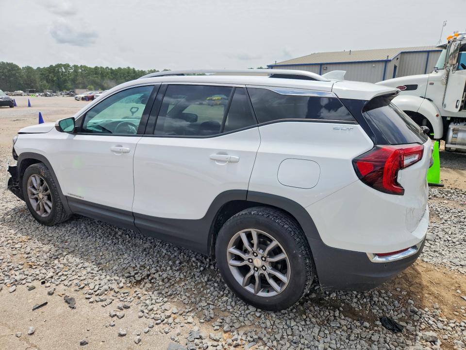 Продаж на аукціоні авто 2022 Gmc Terrain, vin: 3GKALPEV9NL208837, номер лоту: 61390976