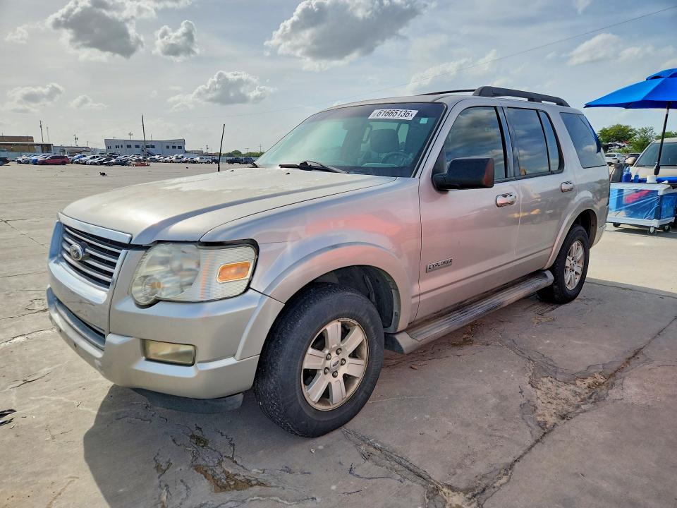 Auction sale of the 2008 Ford Explorer, vin: 1FMEU73E88UA59534, lot number: 61665136