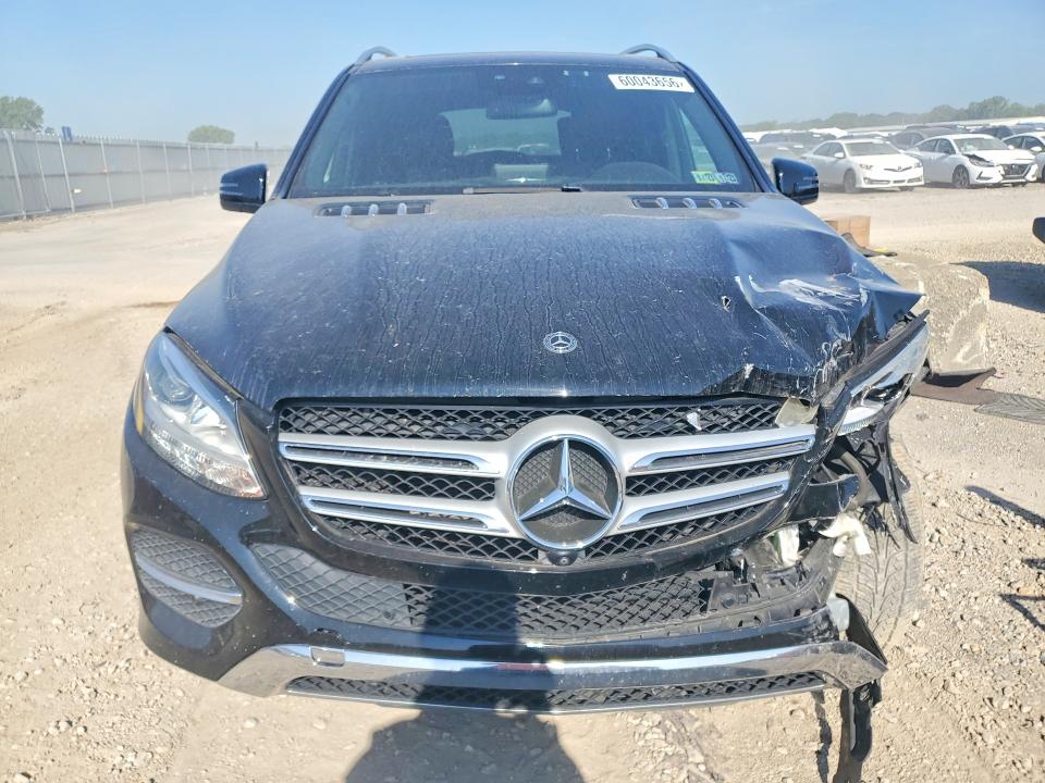 Продажа на аукционе авто 2018 Mercedes-benz Gle, vin: 4JGDA5HB1JB100935, номер лота: 60043656