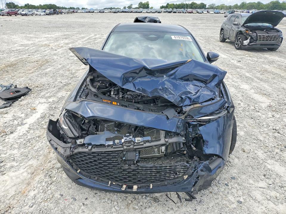 61979336 :رقم المزاد ، JM1BPABM8S1780448 vin ، 2025 Mazda 3 مزاد بيع