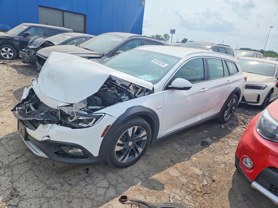 Продаж на аукціоні авто 2018 Buick Regal Tourx, vin: W04GU8SX5J1090845, номер лоту: 60526296