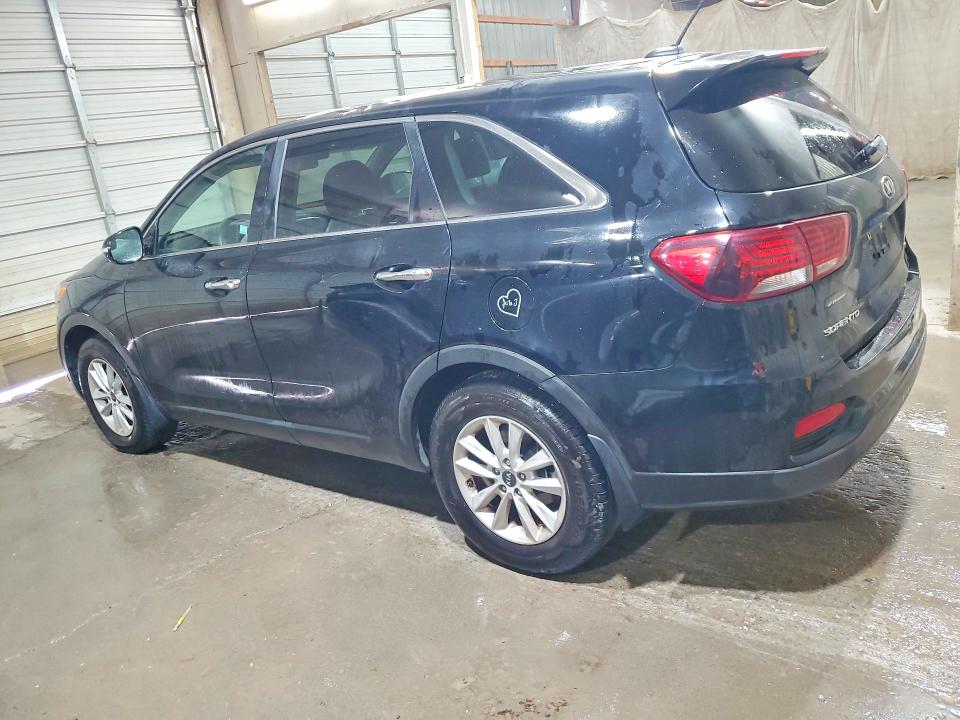 Продаж на аукціоні авто 2019 Kia Sorento, vin: 5XYPG4A39KG585314, номер лоту: 61900126