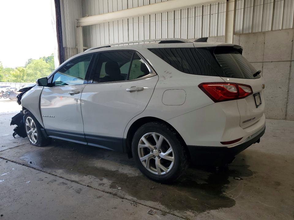 59352616 :رقم المزاد ، 2GNAXKEX1J6252020 vin ، 2018 Chevrolet Equinox مزاد بيع