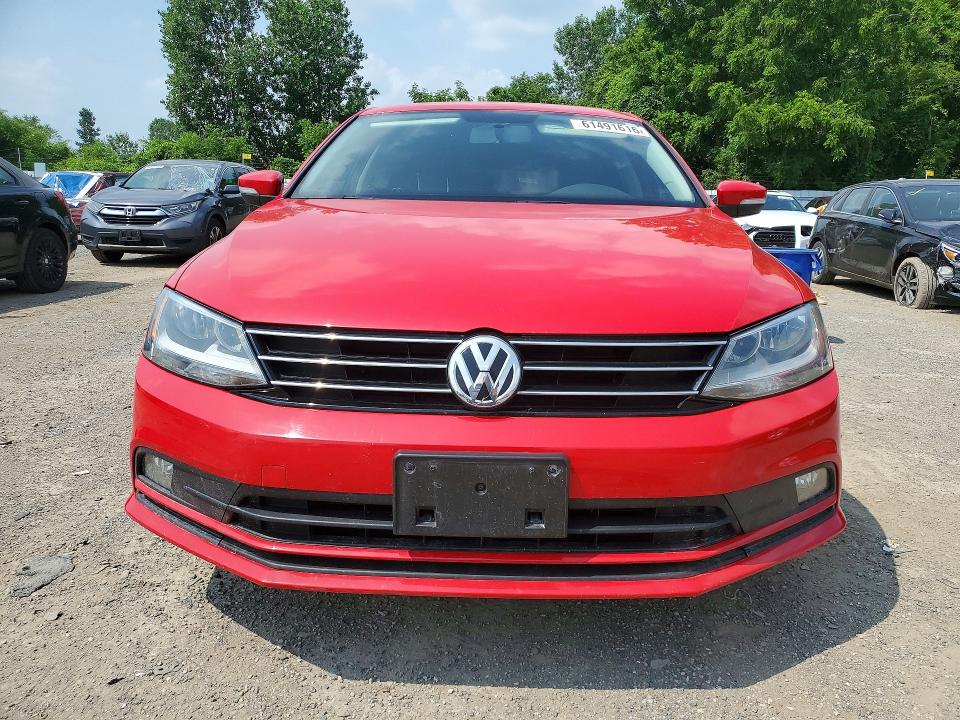 Aukcja sprzedaży 2015 Volkswagen Jetta, vin: 3VWL07AJ9FM351134, numer aukcji: 61491616