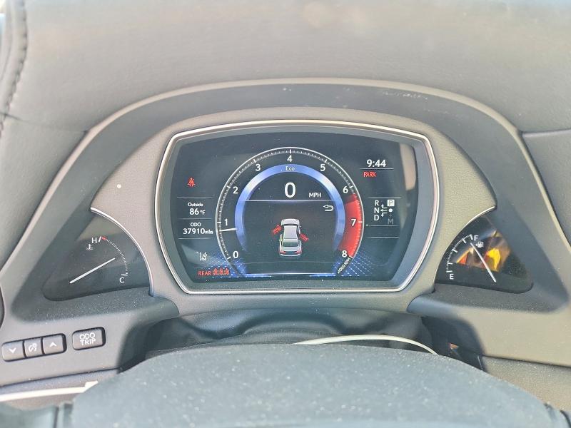 59735616 :رقم المزاد ، JTHD51FF3P5018508 vin ، 2023 Lexus Ls 500 مزاد بيع