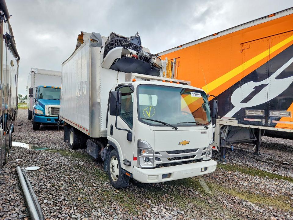 Продаж на аукціоні авто 2022 Chevrolet 4500xd, vin: JALCDW165N7K03065, номер лоту: 57196586