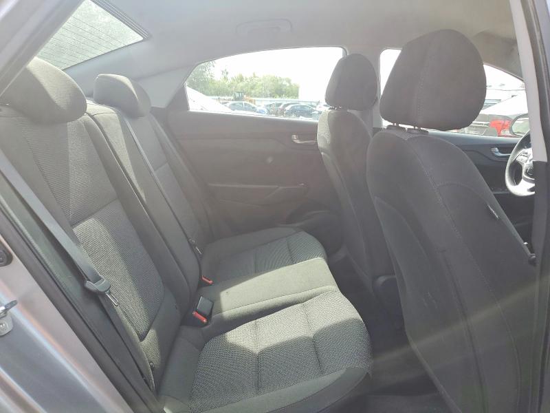 2021 Hyundai Accent მანქანა იყიდება აუქციონზე, vin: 3KPC24A66ME151391, აუქციონის ნომერი: 63217636