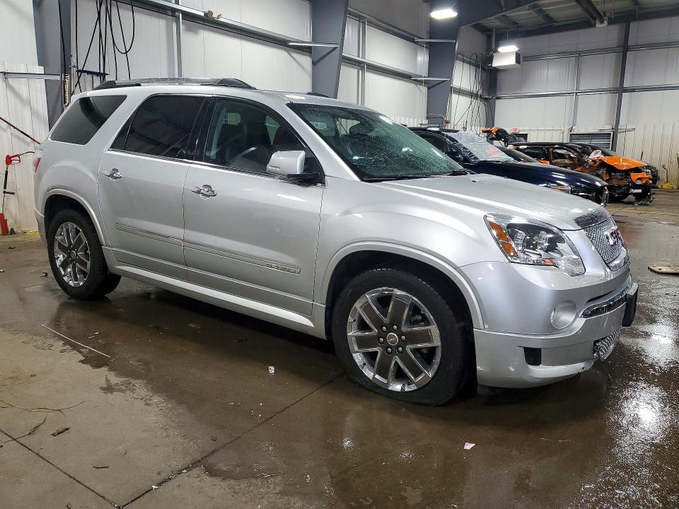 Aukcja sprzedaży 2012 Gmc Acadia, vin: 1GKKVTED2CJ370389, numer aukcji: 59305446