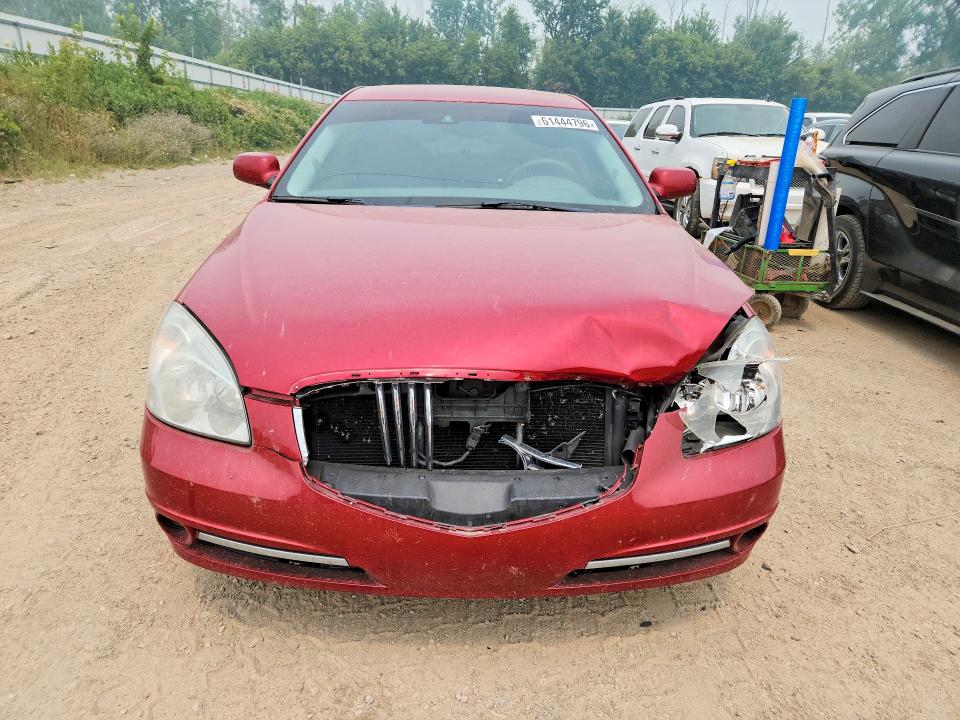 Aukcja sprzedaży 2011 Buick Lucerne, vin: 1G4HJ5EM7BU145956, numer aukcji: 61444796