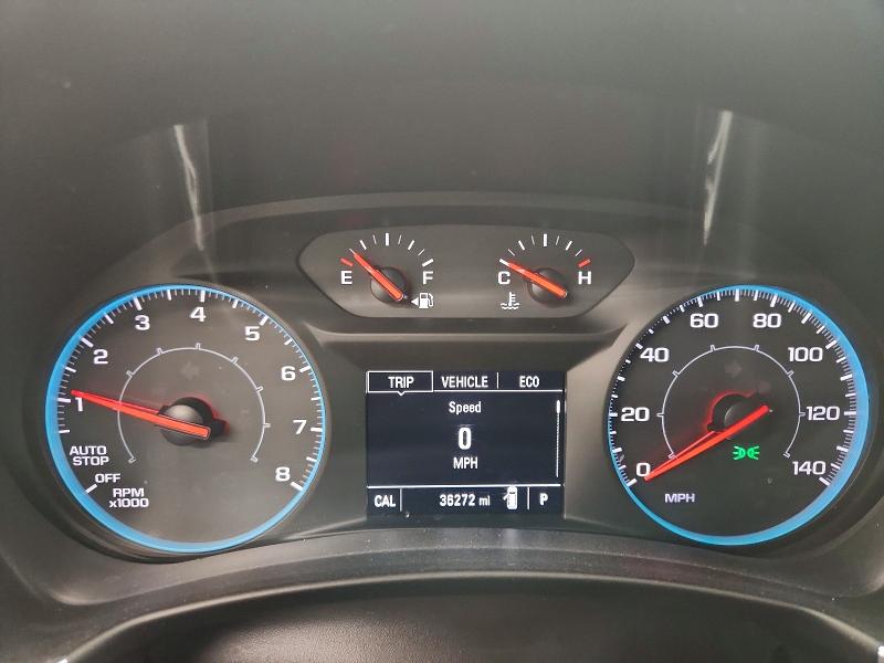 Продажа на аукционе авто 2020 Chevrolet Equinox, vin: 3GNAXHEVXLS527423, номер лота: 61196006