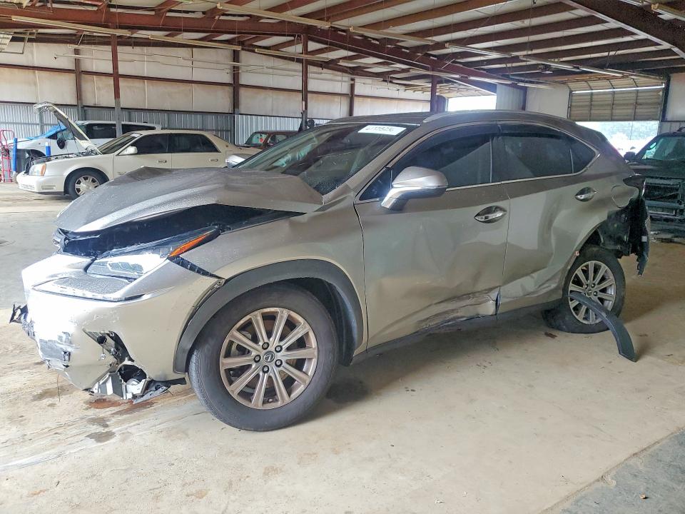 Aukcja sprzedaży 2020 Lexus Nx 300, vin: JTJAARBZ3L2166052, numer aukcji: 61958236