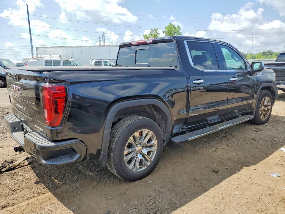 2021 Gmc Sierra მანქანა იყიდება აუქციონზე, vin: 3GTU9FED1MG412225, აუქციონის ნომერი: 59313216