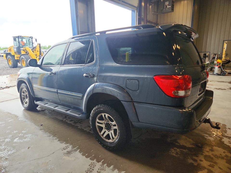 Aukcja sprzedaży 2006 Toyota Sequoia, vin: 5TDBT48A46S258595, numer aukcji: 59542976