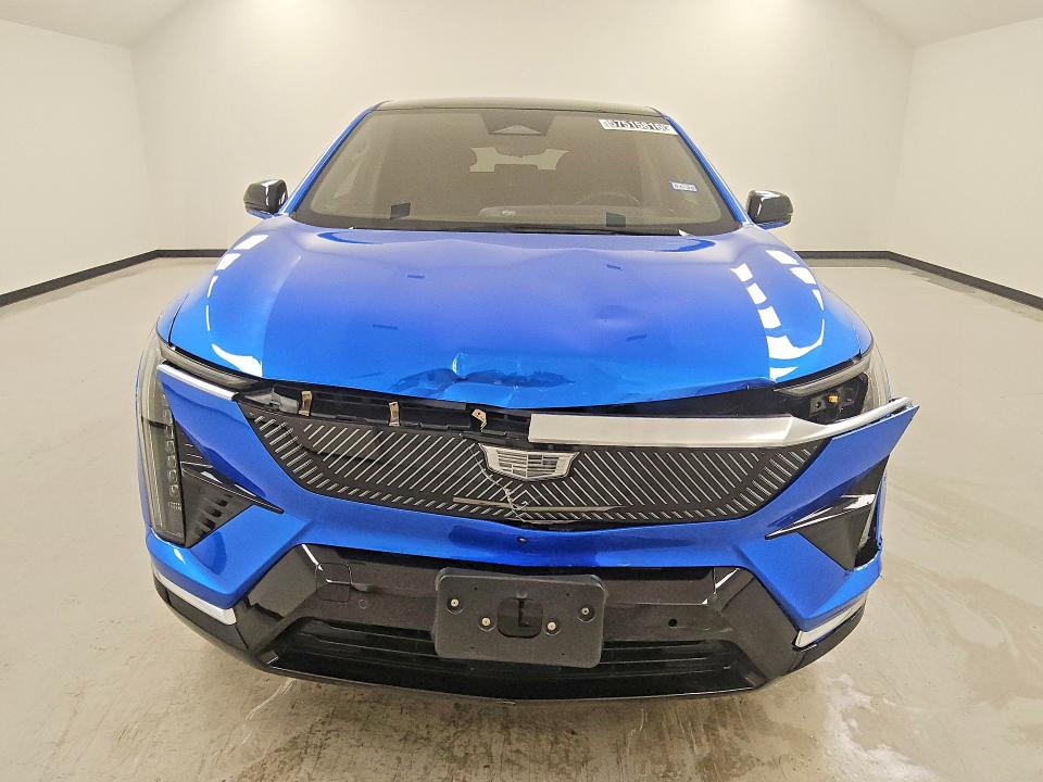 Продаж на аукціоні авто 2026 Cadillac Optiq, vin: 3GYK3BM51TS123542, номер лоту: 57515816