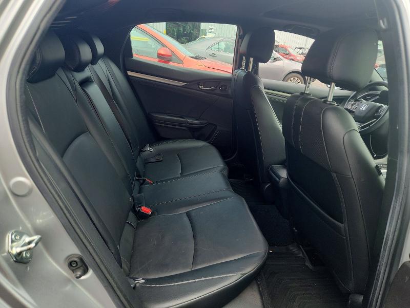 2018 Honda Civic მანქანა იყიდება აუქციონზე, vin: SHHFK7H73JU432386, აუქციონის ნომერი: 62112736