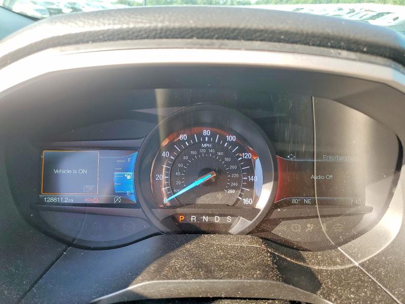 59698196 :رقم المزاد ، 2FMPK3J95LBA45411 vin ، 2020 Ford Edge مزاد بيع
