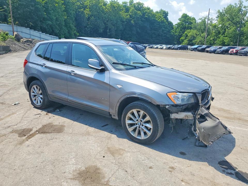 Продажа на аукционе авто 2014 Bmw X3, vin: 5UXWX9C50E0D29968, номер лота: 59337616