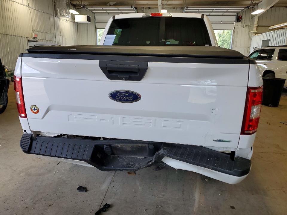 2019 Ford F150 მანქანა იყიდება აუქციონზე, vin: 1FTEW1EP2KKE89363, აუქციონის ნომერი: 61603616
