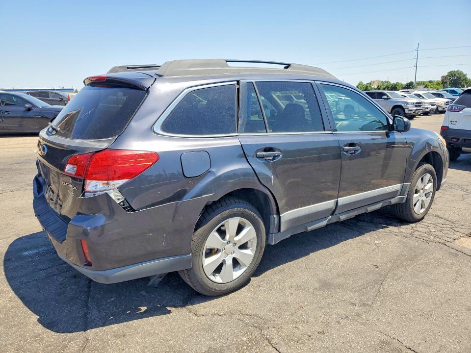 Продаж на аукціоні авто 2012 Subaru Outback, vin: 4S4BRBGCXC3204118, номер лоту: 61863436