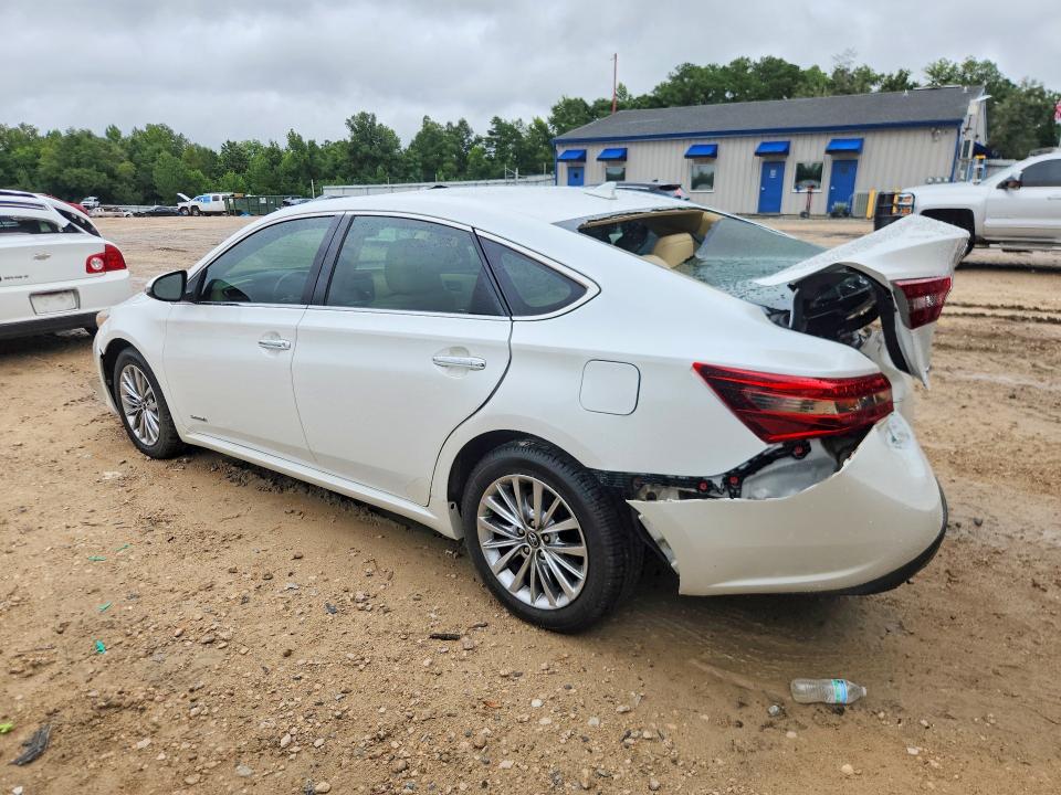 Auction sale of the 2018 Toyota Avalon Hybrid, vin: 4T1BD1EB9JU063911, lot number: 60804346