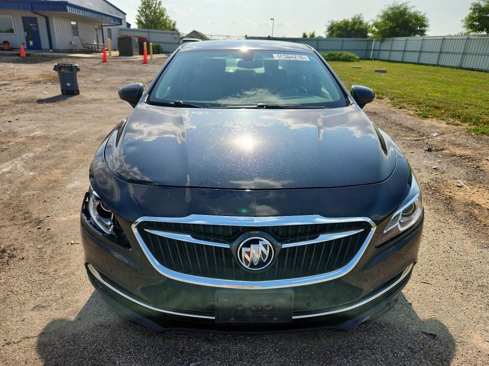 Aukcja sprzedaży 2017 Buick Lacrosse, vin: 1G4ZN5SS5HU199955, numer aukcji: 60551216