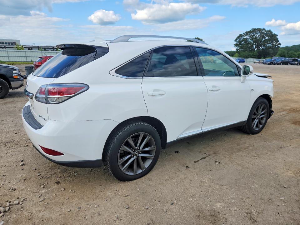 Продаж на аукціоні авто 2015 Lexus Rx 350, vin: 2T2BK1BA6FC285974, номер лоту: 62123136