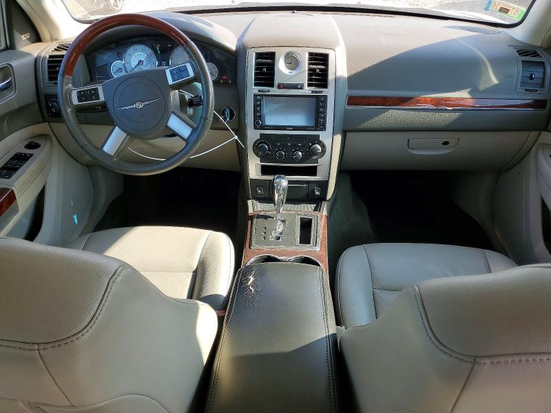 Продаж на аукціоні авто 2008 Chrysler 300, vin: 2C3LK33G88H187629, номер лоту: 61822576