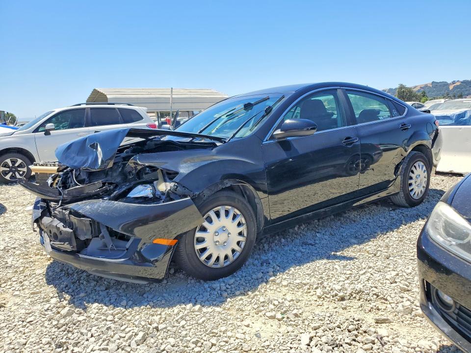 Aukcja sprzedaży 2010 Mazda 6, vin: 1YVHZ8BH5A5M03903, numer aukcji: 59739076