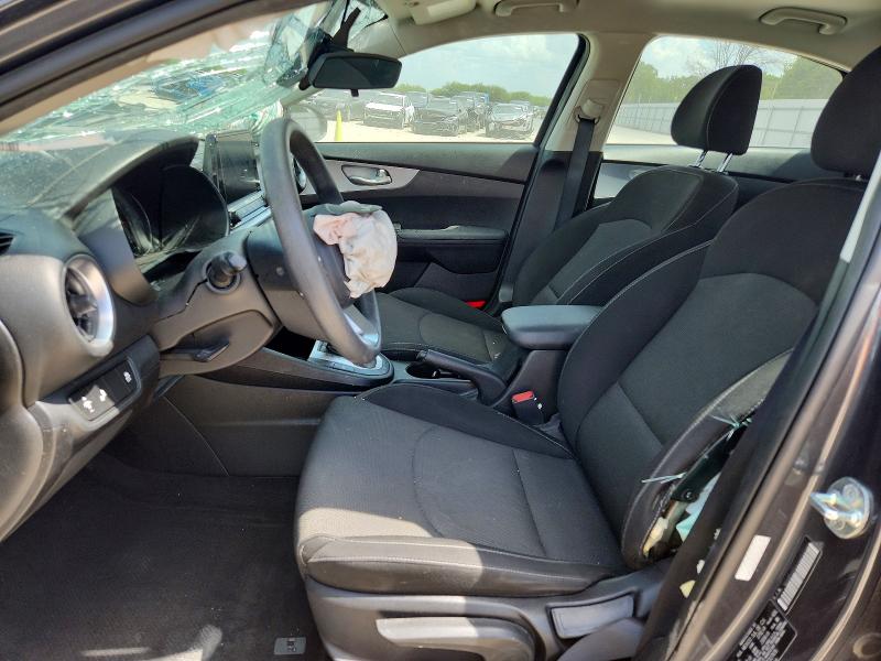 2023 Kia Forte მანქანა იყიდება აუქციონზე, vin: 3KPF24ADXPE527476, აუქციონის ნომერი: 60245626