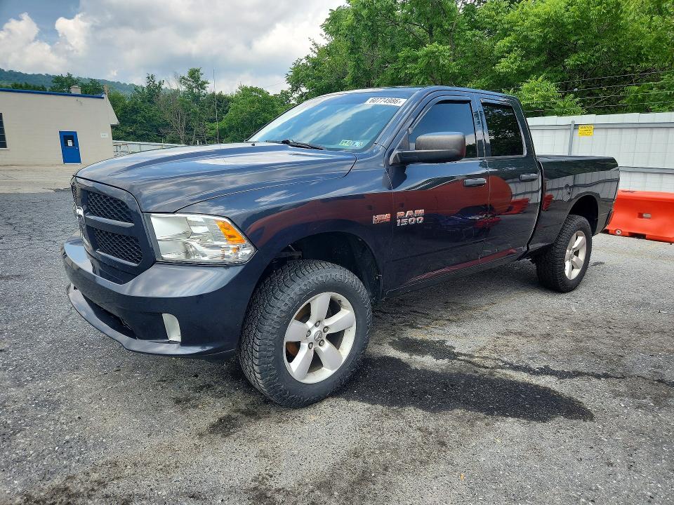 Aukcja sprzedaży 2014 Ram 1500, vin: 1C6RR7FT8ES274413, numer aukcji: 60774986