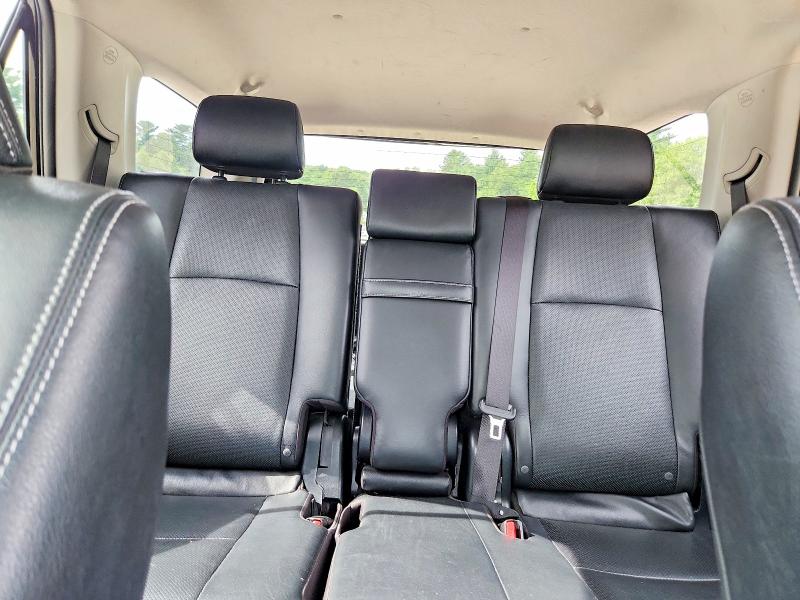 2021 Toyota 4runner მანქანა იყიდება აუქციონზე, vin: JTEKU5JR4M5869390, აუქციონის ნომერი: 62815606