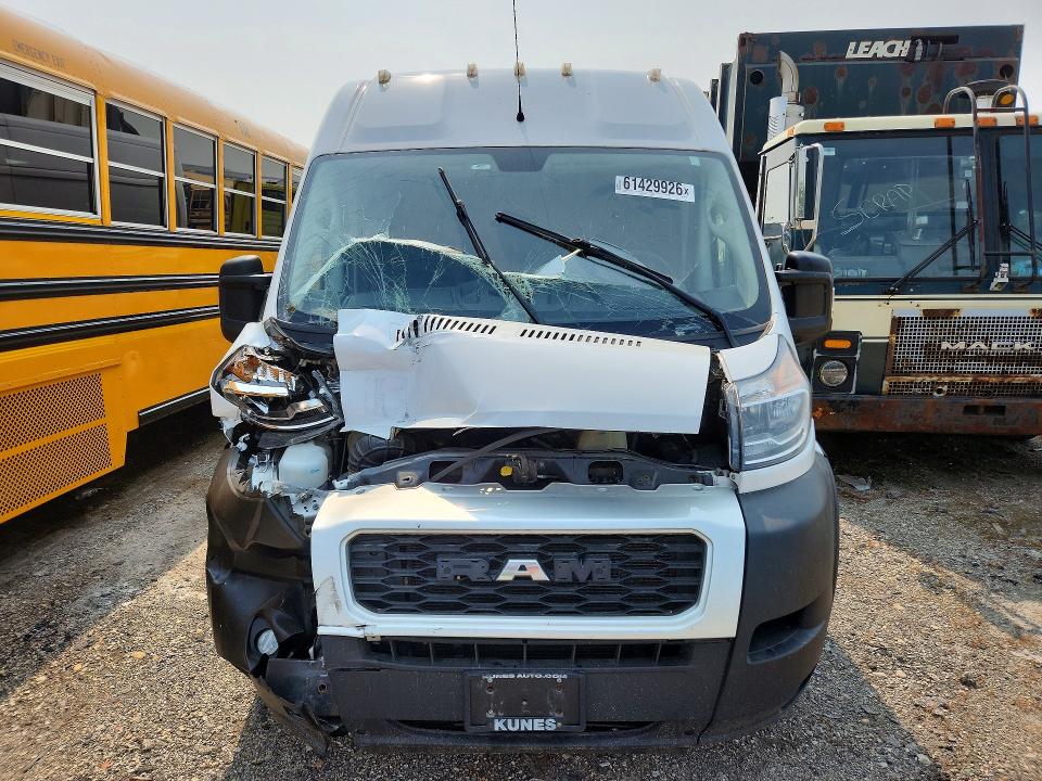 Aukcja sprzedaży 2021 Ram Promaster 2500, vin: 3C6LRVDG7ME531207, numer aukcji: 61429926