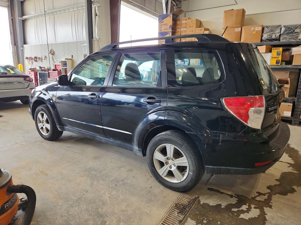 2012 Subaru Forester მანქანა იყიდება აუქციონზე, vin: JF2SHABC4CH412735, აუქციონის ნომერი: 63141756