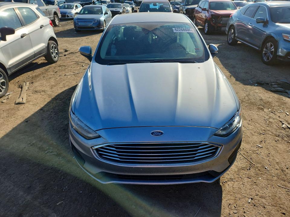 Продаж на аукціоні авто 2020 Ford Fusion, vin: 3FA6P0HD9LR125330, номер лоту: 62268606