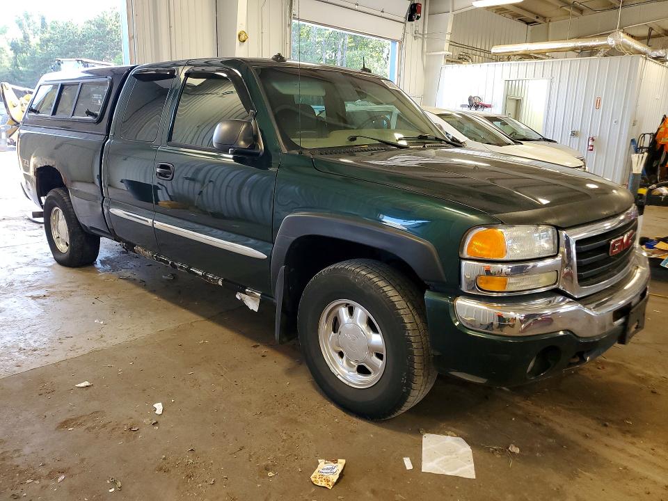 2003 Gmc New Sierra მანქანა იყიდება აუქციონზე, vin: 2GTEK19T631392526, აუქციონის ნომერი: 60698246