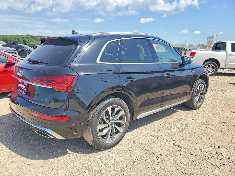 Продаж на аукціоні авто 2023 Audi Q5, vin: WA1EAAFY4P2132161, номер лоту: 61310566