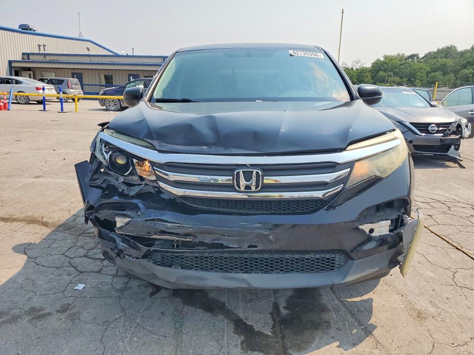 Aukcja sprzedaży 2016 Honda Pilot, vin: 5FNYF5H12GB035582, numer aukcji: 62735396