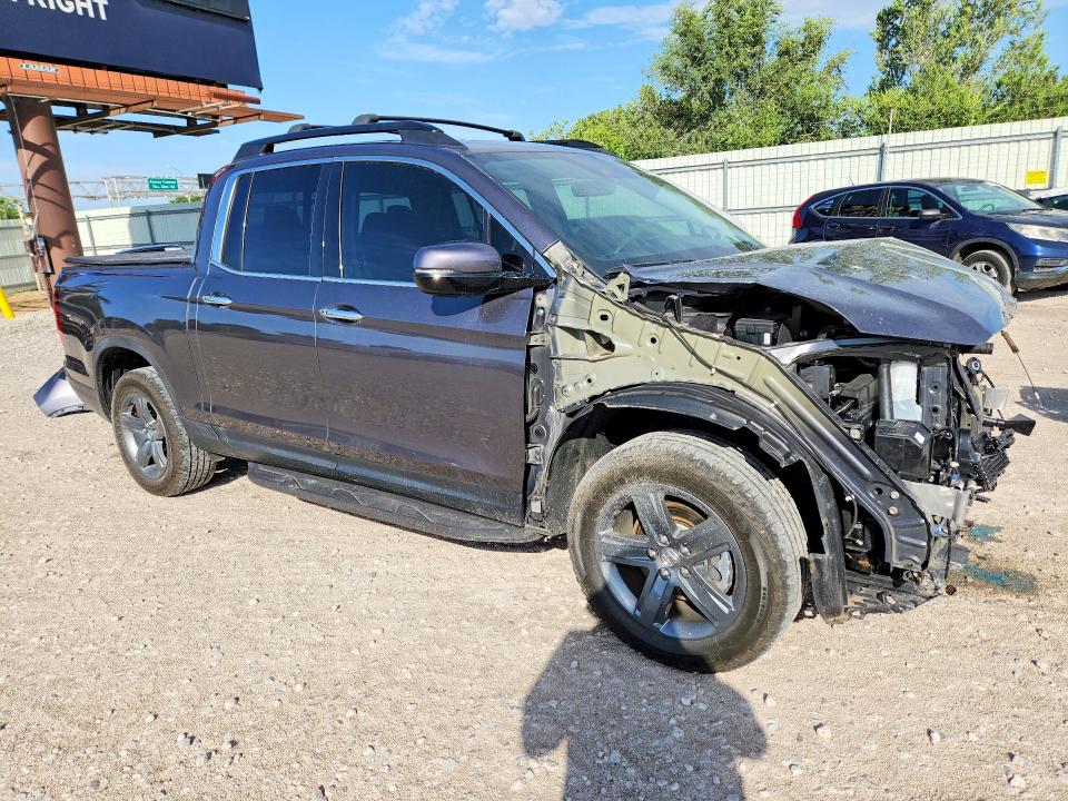 Продажа на аукционе авто 2023 Honda Ridgeline, vin: 5FPYK3F76PB015642, номер лота: 59894696
