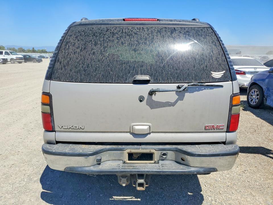 Aukcja sprzedaży 2005 Gmc Yukon, vin: 1GKEK13T35R275560, numer aukcji: 63355616