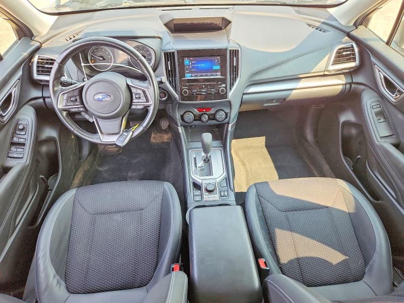 2021 Subaru Forester მანქანა იყიდება აუქციონზე, vin: JF2SKAFC8MH409818, აუქციონის ნომერი: 62403596